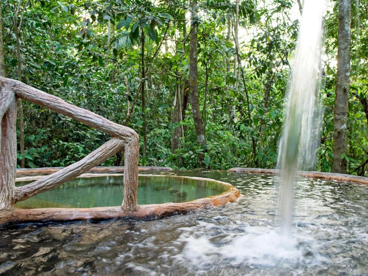 Bio Thermales Hot Springs Palmera Ngoại thất bức ảnh