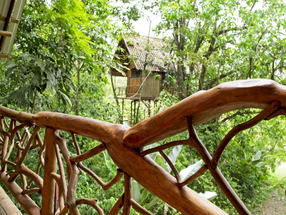 Bio Thermales Hot Springs Palmera Ngoại thất bức ảnh